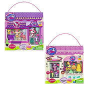 Littlest Pet Shop Multi Pet Scene Packs Wave 2